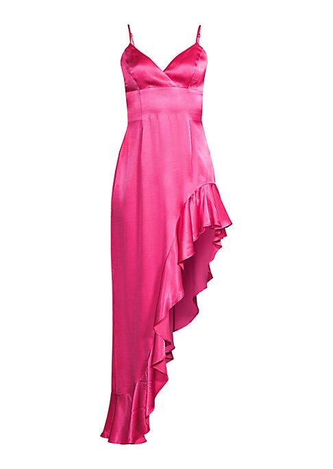 Ruffled Midi Delight