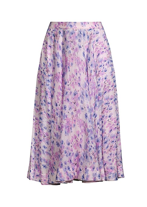 Floral Dream Midi Skirt