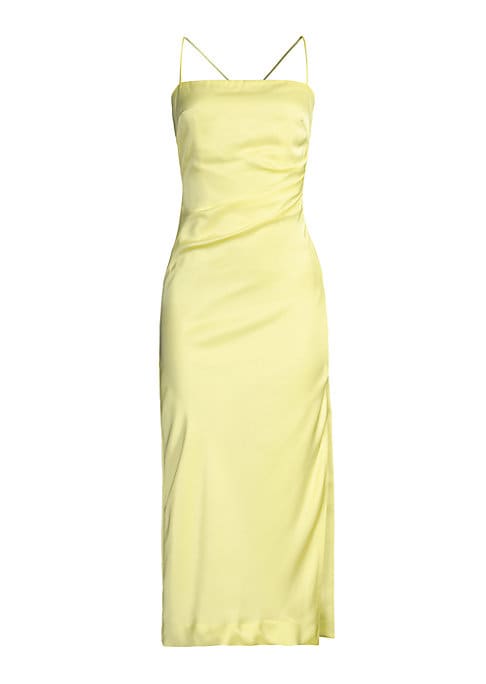 Satin Elegance Slipdress