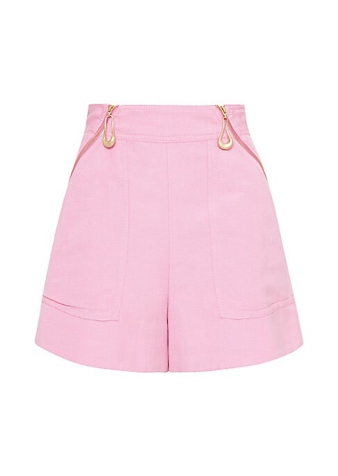 Utility Luxe Shorts
