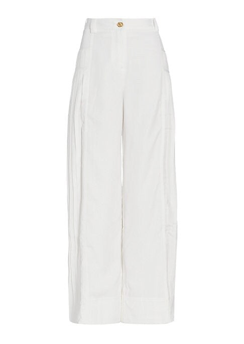 Pleated Serenity Trousers