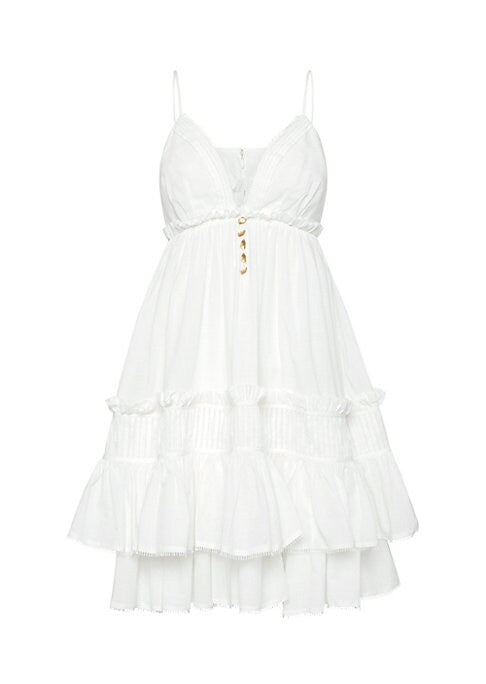 Flounce Dream Dress