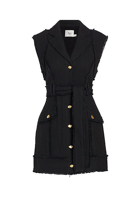 Utility Chic Midi Dress