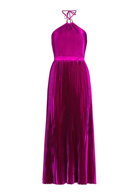 Silk Circle Gown