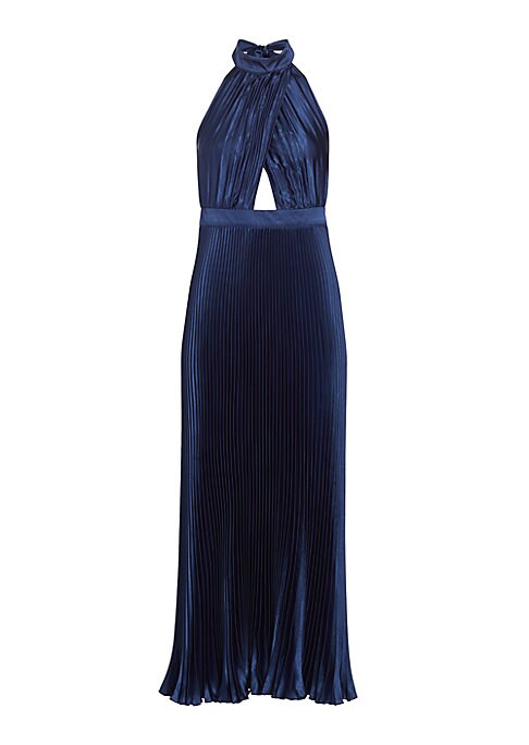 Lustrous Elegance Gown