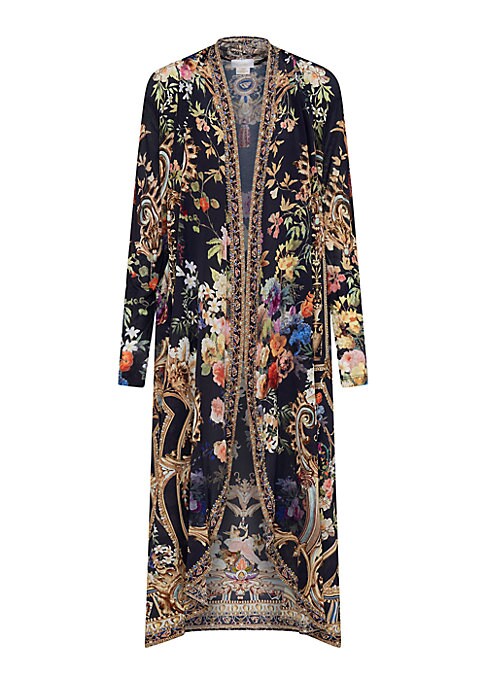 Blooming Elegance Jacket